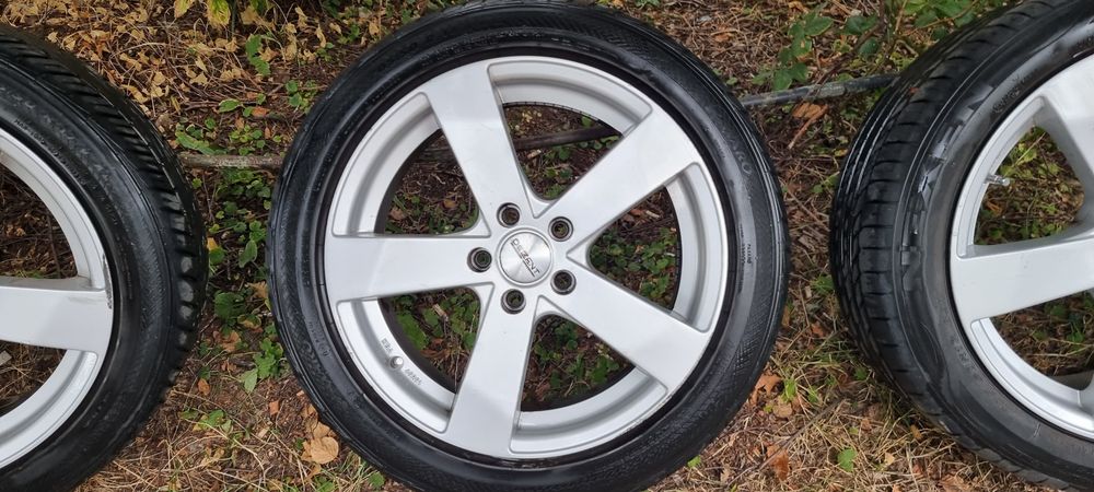 Koła17  5x108 ford mondeo s max