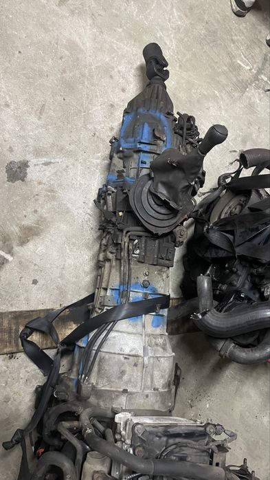 Motor Nissan Navarra 2.5 (YD25DDTI)