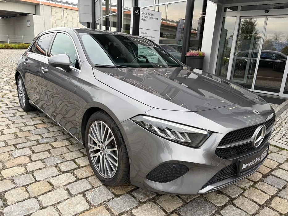 Mercedes-Benz Klasa A