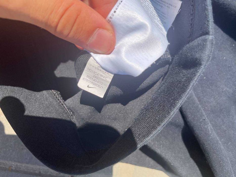 Світшот Nike Tech Fleece 2 Xl