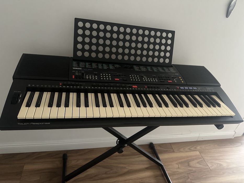 Pianino Yamaha psr-500
