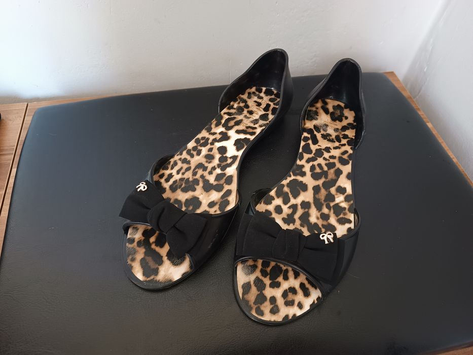 Buty balerinki 39