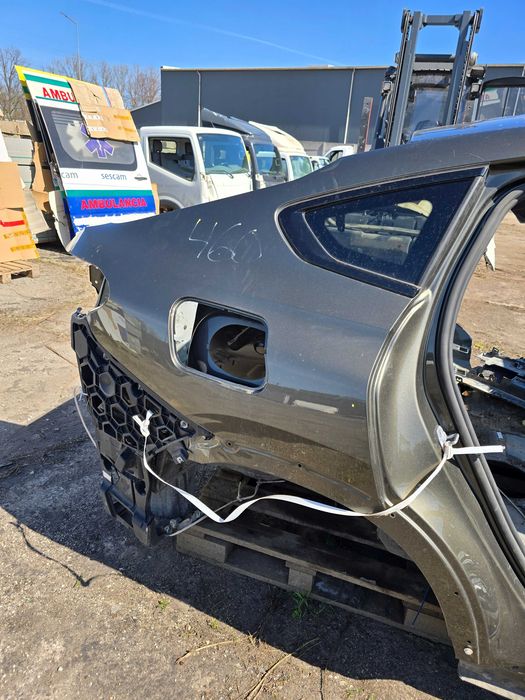 Karoseria BMW X5 G05 / X6 G06/ X5