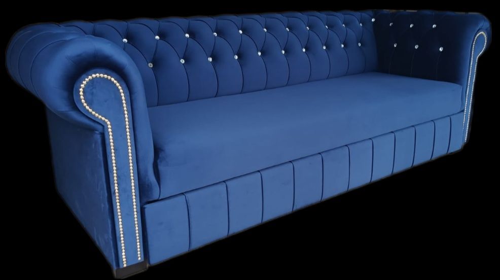 Sofa Chesterfield 3,2,1