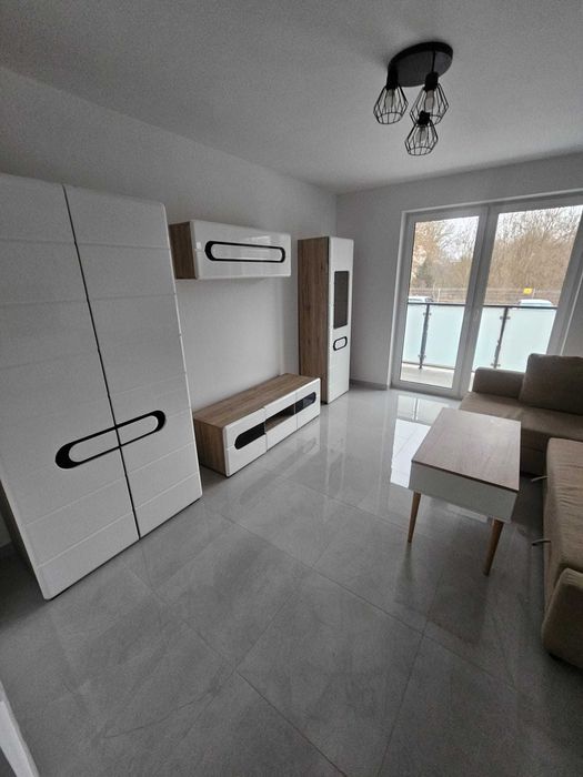 Nowe, 2 pokojowe mieszkanie, ul Fabryczna