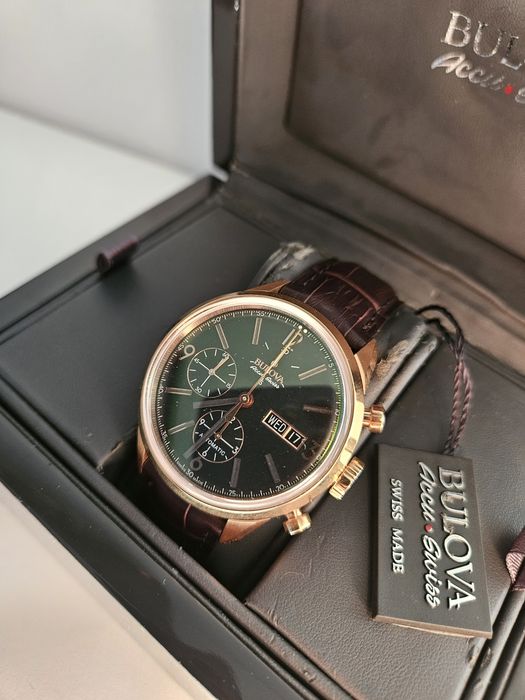 Zegarek męski Bulova 64C106