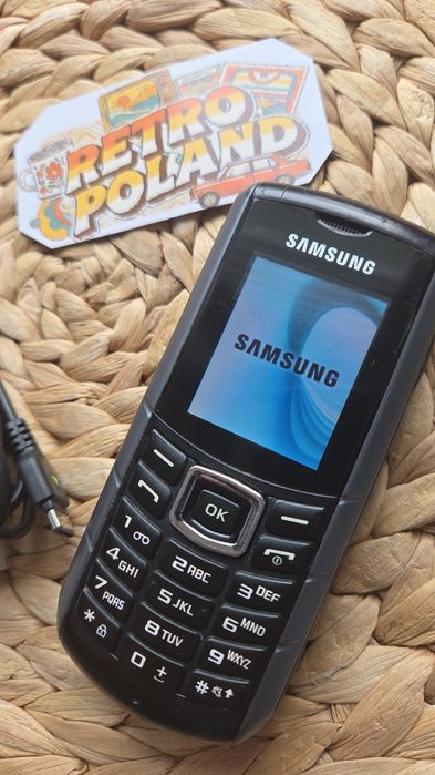 Samsung Solid GT-E2370 PL bez simlocka,  kolekcja