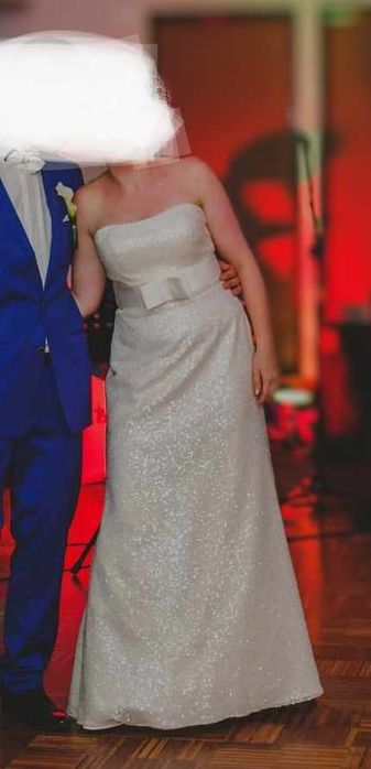 Suknia ślubna gala 38/40