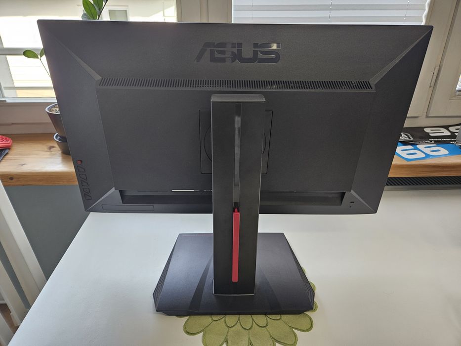 Monitor 27" ASUS MG279, 2560x1440px AMD FreeSync IPS 144Hz