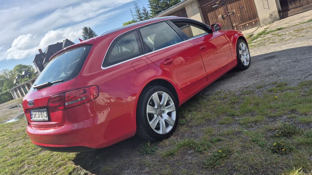 A4 B8 Lift. 2.0 TDi