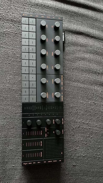 Yamaha SEQTRAK Czarny