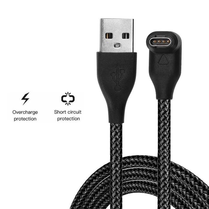 USB кабель зарядки для Garmin годинника