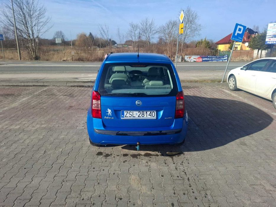 Fiat idea, stan dobry