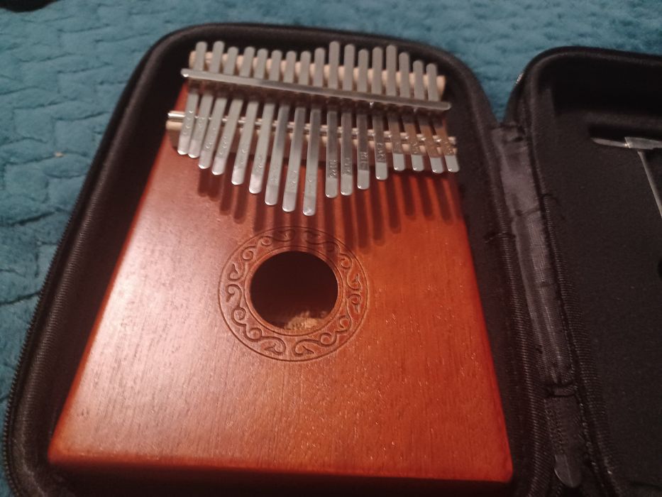 Sprzedam kalimba