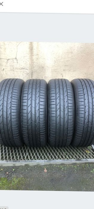 Jak nowe opony Hankook 205/60/16.   2024r.