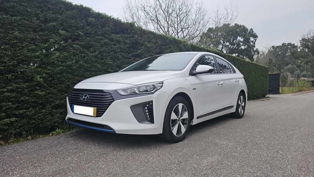 Hyundai Ioniq 1.6 GDI 2019 PHEV Híbrido Plug In - IVA Dedutível Nacional