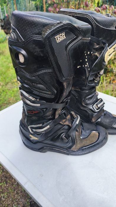 Botas alpinestars tech 7 nr43