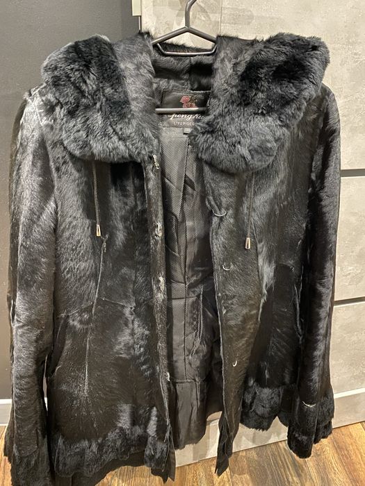 Продам шубу з крота