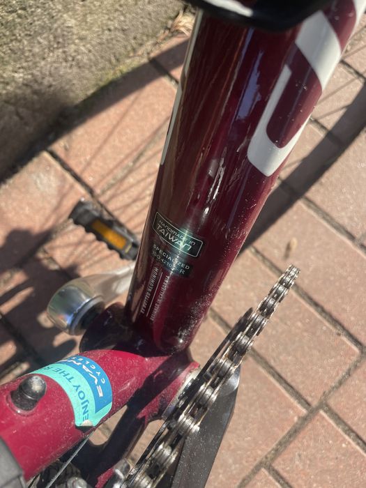 Specialized Allez jak nowy rama 52
