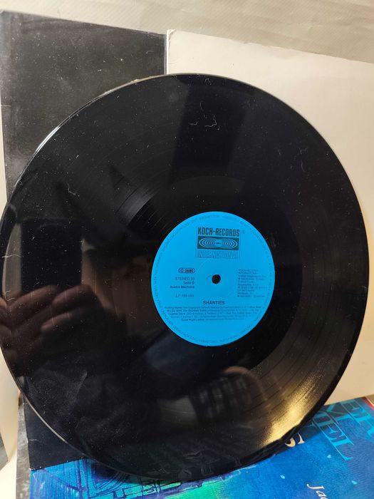 Płyty Winylowe Dekoracyjne 10szt