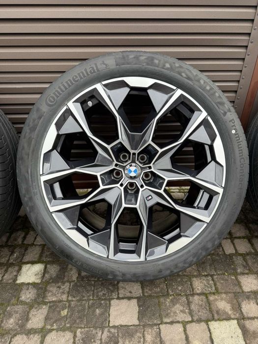 Диски bmw x5 g05 x6 g06 x7 g07 913 M  стиль оригінал нові дискі бмв х7