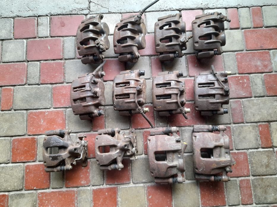 Супорта форд транзит 1992-2010року.