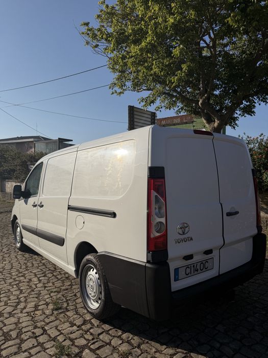 Toyota Proace 2.0 HDI