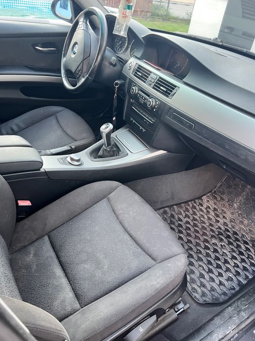 Sprzedam BMW3 2008rok