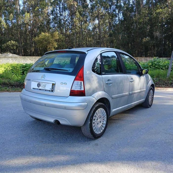 Citroen C3 1.4HDi de 2007 - Peças Usadas