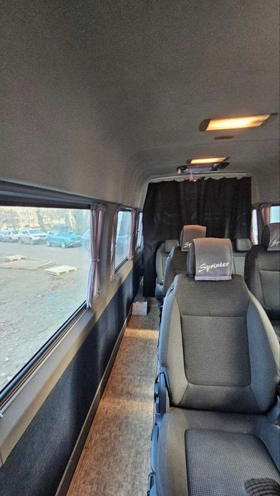 Mercedes-Benz Sprinter 2009