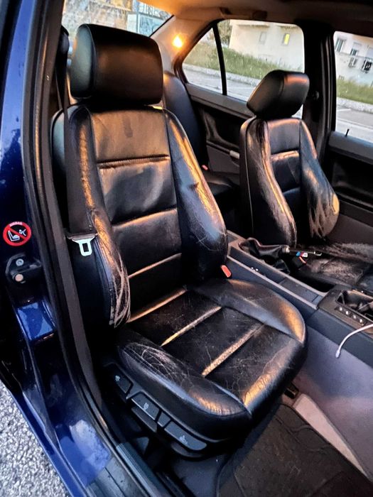 E36 - BMW 318is 1997 (com averbamentos)