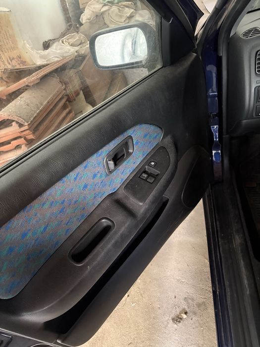 Nissan Almera 1.4 SR - Apenas 12.300 km Reais - Para Peças