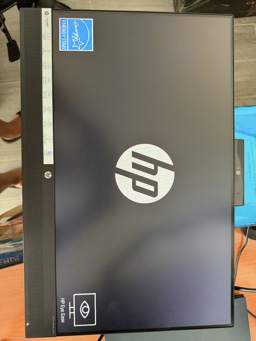 Monitor HP M24 - com webcam