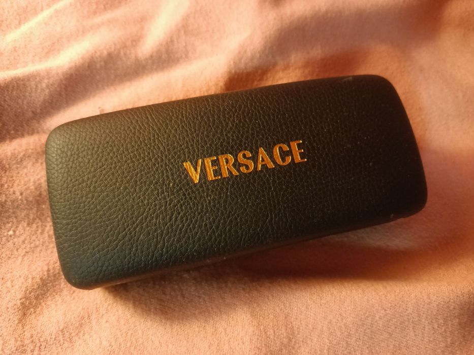 Okulary damskie Versace