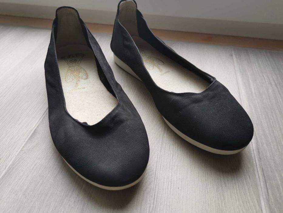 Vendo sapatos mulher pele Fly número 38