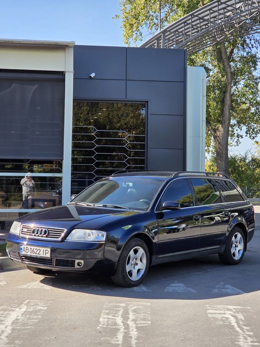 Продам Audi a6c5 1.8 газ/бензин