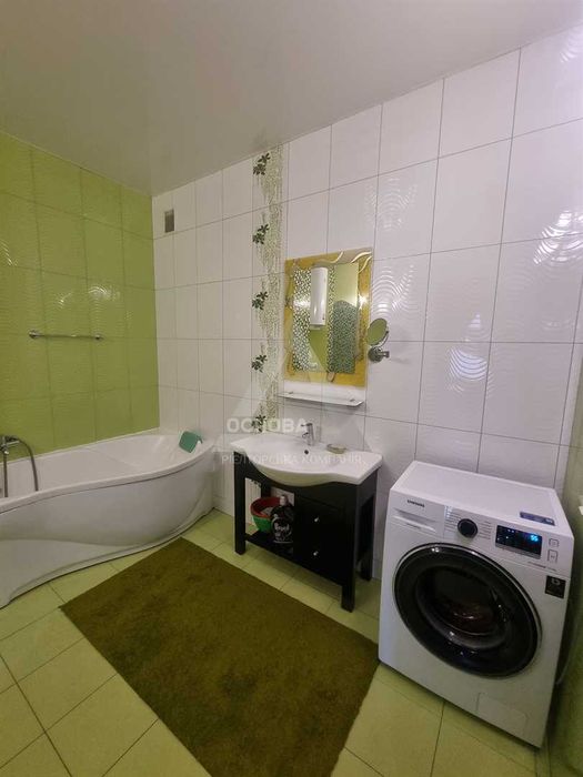 3к квартира, 93м, дом с консьержем, + паркинг