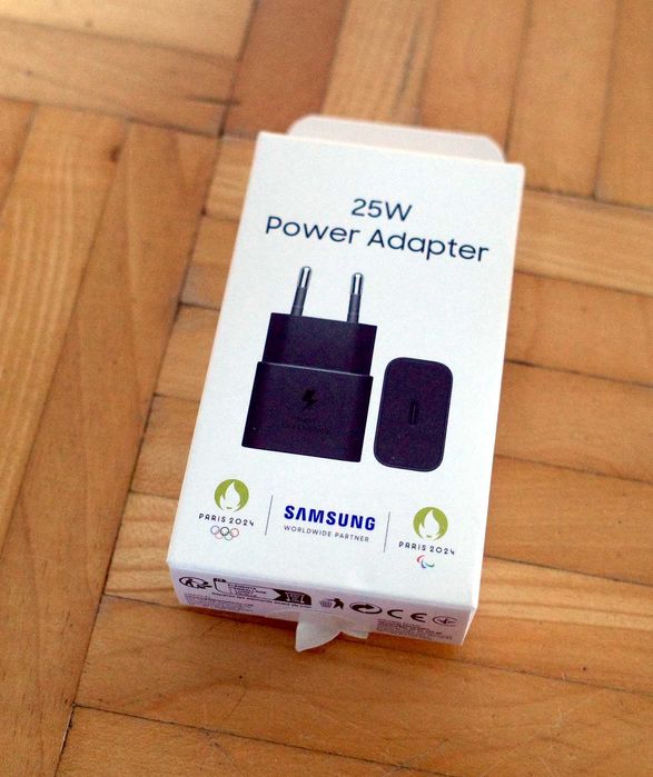 Ładowarka Samsung 25W usb-c