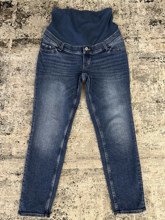 Джинси штани для вагітних HM