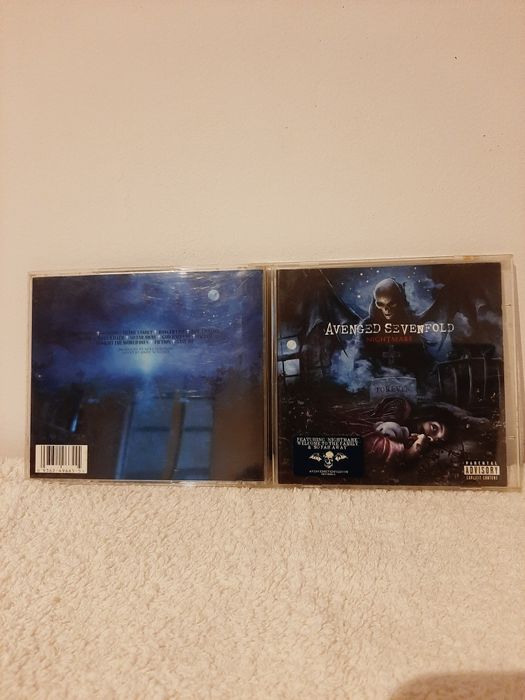 Cd Avenged sevenfold