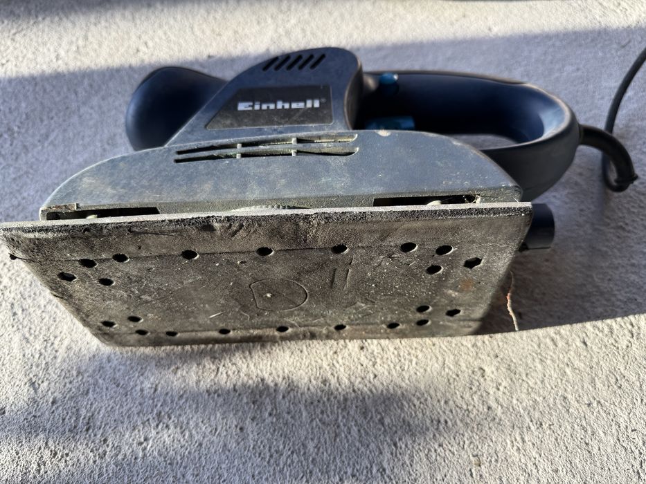 Lixadeira Einhell BT OS 280