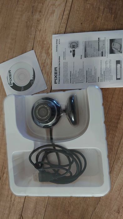 kamera internetowa media-tech PIXER USB