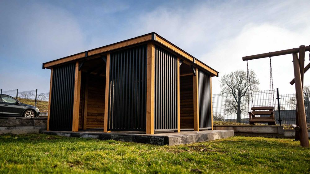 Altana drewniana ,altanka ogrodowa, producent 3x3,3x4,4x4,4x5,5x5,6x4