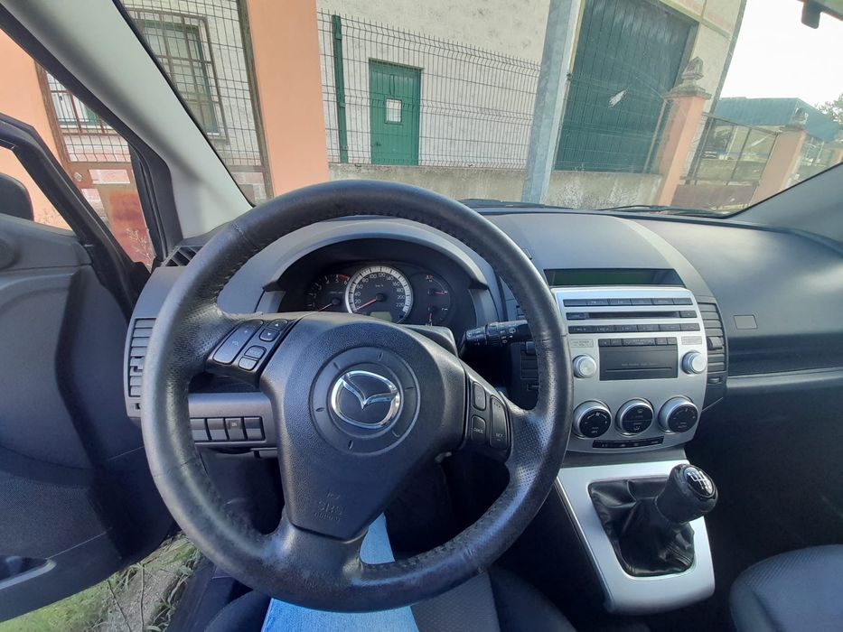 Mazda 5 2.0 143kw 7 lugares