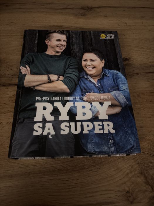 Kuchnia Lidla przepisy Ryby są super