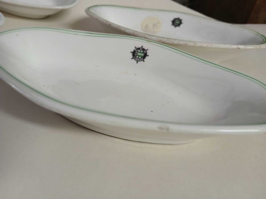 Sociedade Geral, Comp. Colonial de Naveg. e Empresa Insulana - loiças