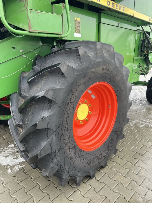 John Deere 955 Джон дір