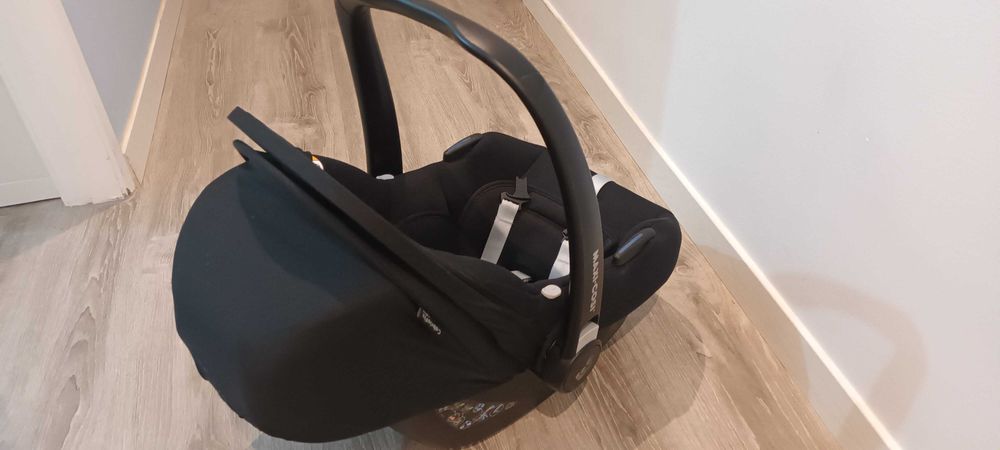 Ovo de Bebé para Carro