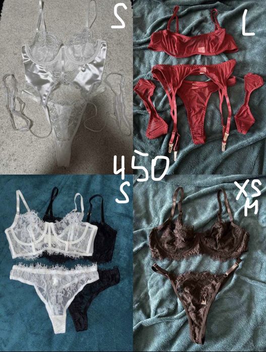 Нова білизна дешева