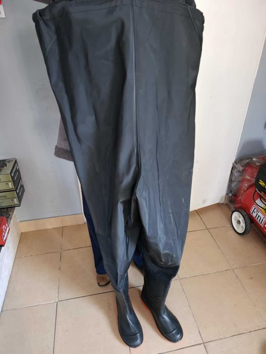 Wodery Rybex Spodniobuty rozmiar: 43 długość wkładki: 27,5 cm